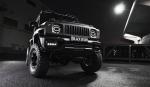 Suzuki Jimny Sierra Sports Line Black Bison Edition by Wald 2019 года